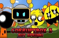 Corruptbox 3 x Sprunki