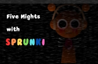 Five Nights with Sprunki