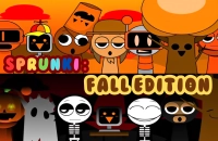 Sprunki: Fall Edition